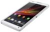 Смартфон Sony Xperia ZL White - Челябинск